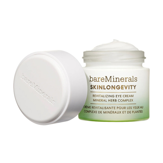 bareMinerals Skinlongevity Revitalizing Eye Cream rewitalizujący krem pod oczy 15g
