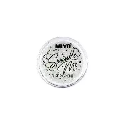 MIYO Sprinkle Me! Sypki pigment do powiek 07 Pink Ounce