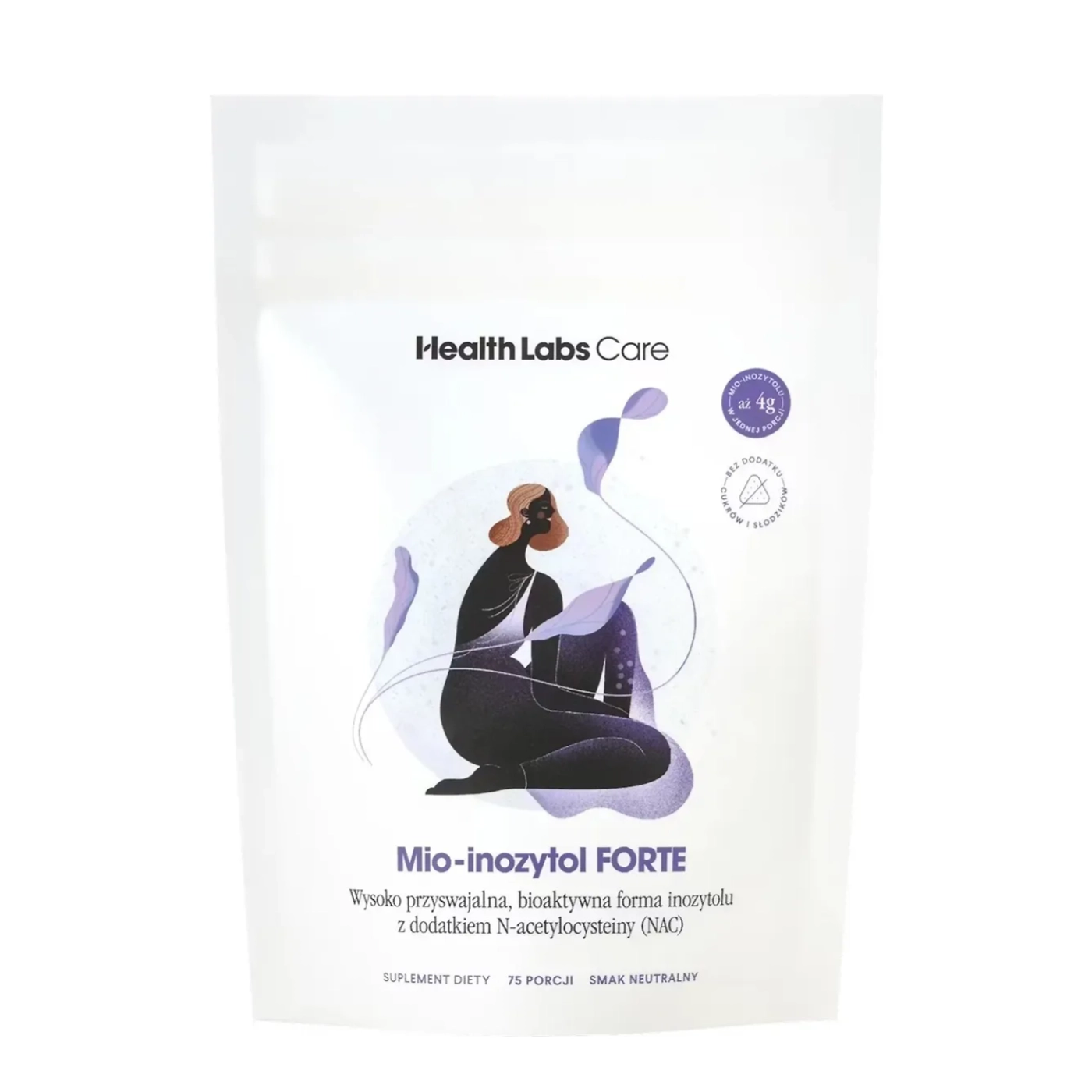 Health Labs Care Mio-inozytol FORTE 309g