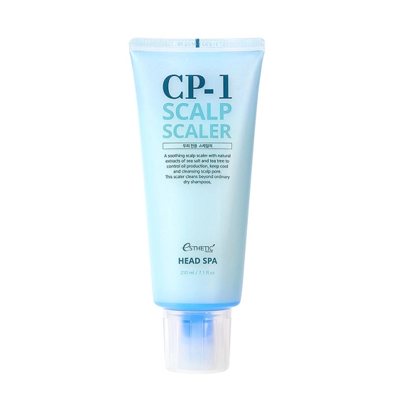 CP-1 Esthetic House Head Spa Scalp Scaler - Peeling Oczyszczający do Skóry Głowy 210ml