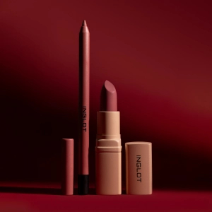 Inglot Zestaw Do Makijażu Ust Iconic Duo