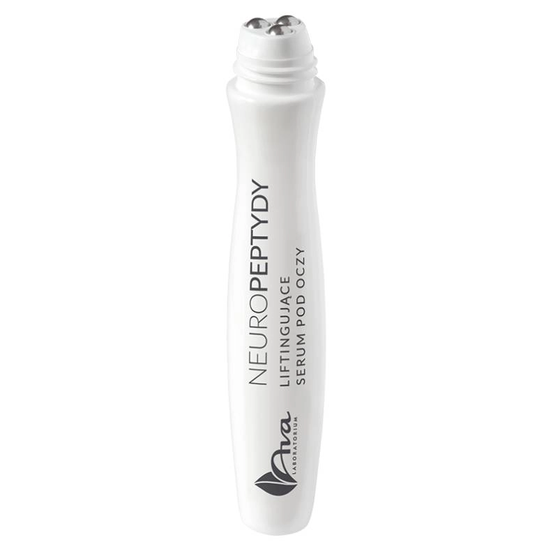 Ava Laboratorium Neuropeptydy liftingujące serum pod oczy roll-on 15ml