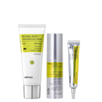 Celimax The Vita-A Retinal & Retinol Shot: Tightening Dual Cream + Tightening Booster + Tightening Serum