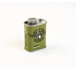 Oil Can Grooming Angel's Share Green Olejek do golenia 50ml