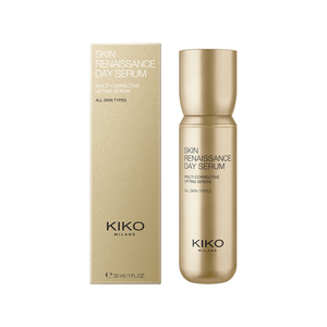 KIKO Milano Skin Renaissance Day Serum tonizująco-ujędrniające serum do twarzy o wielokierunkowym działaniu korygującym 30ml