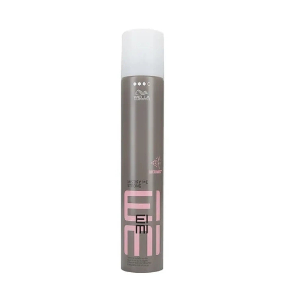 Wella Professionals EIMI Mistify Me - Mocny lakier do włosów 500 ml
