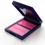 Claresa Kremowo-pudrowa paleta do konturowania róż 01 Awesome Blossom 9,5 g