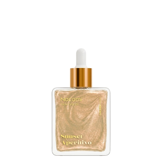 Nacomi Olejek do ciała Glow Drip Oil Sunset Aperitivo 50 ml
