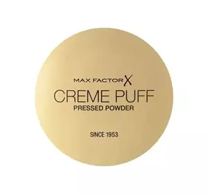 Max Factor Creme Puff Refills Natural 50