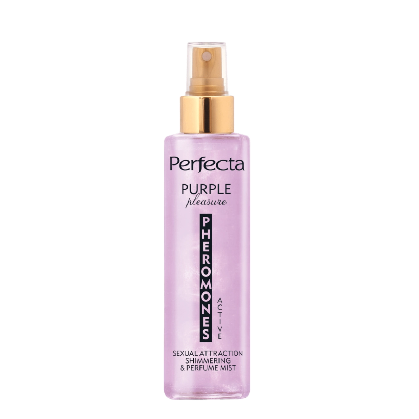 Perfecta Pheromones Active Perfumowana mgiełka do ciała Purple Pleasure 200ml