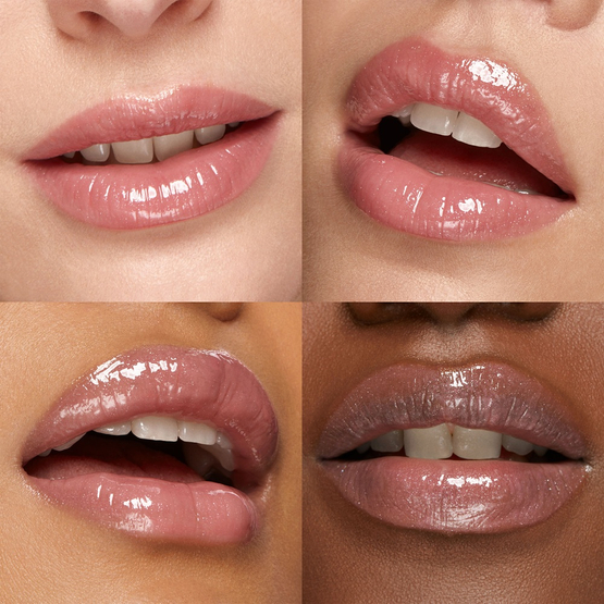 KIKO Milano 3D Hydra Lipgloss zmiękczający błyszczyk do ust z efektem 3D 32 Pearly Natural Rose 6.5ml