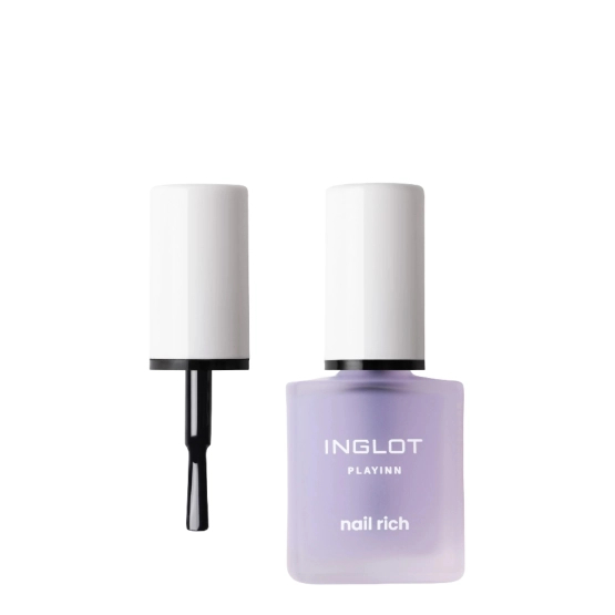 Inglot PLAYINN Nail Rich - Odżywka do paznokci 22 15ml