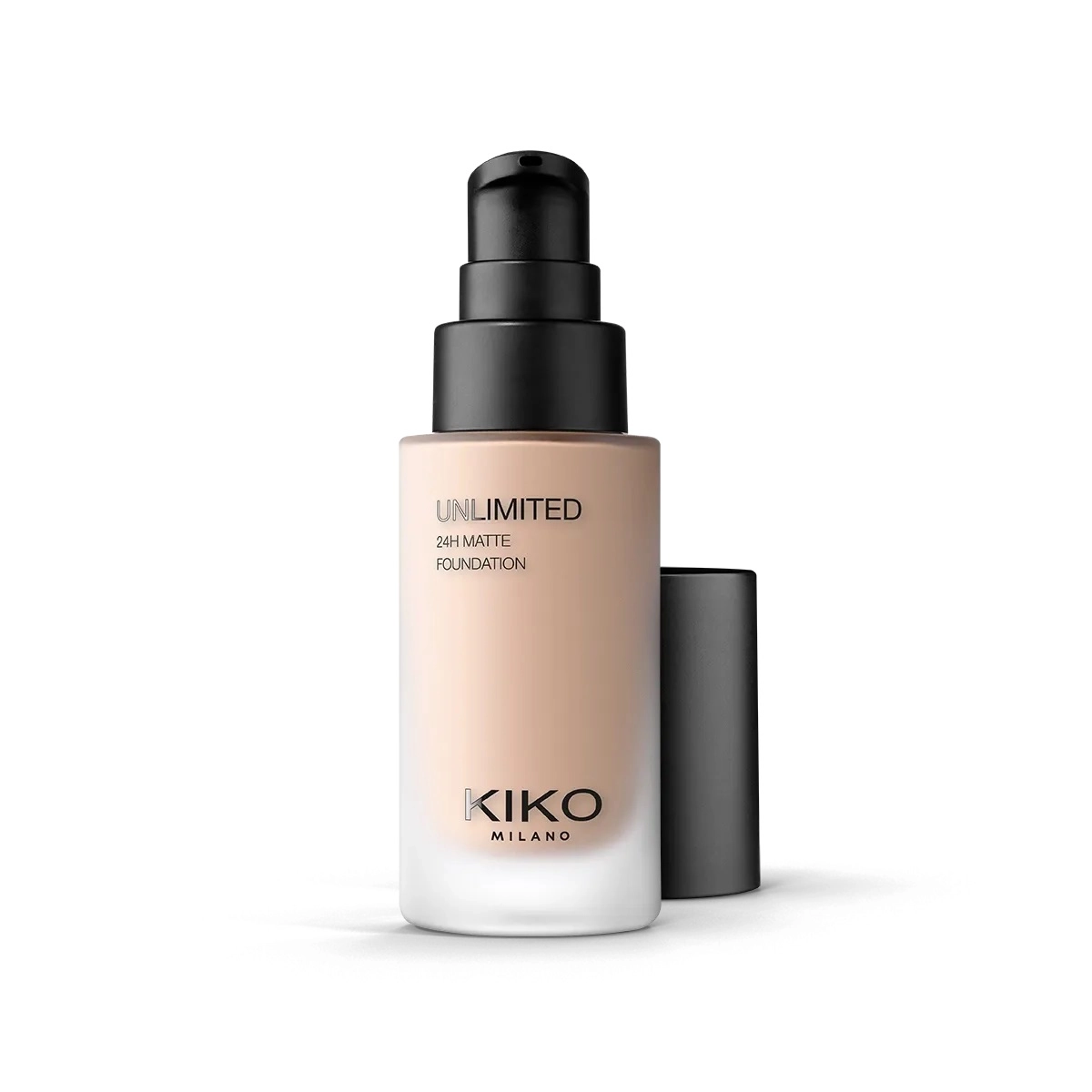 KIKO Milano Unlimited 24H Matte Foundation trwały matowy podkład w płynie o działaniu do 24 godzin 4 NR Neutral Rose 30ml