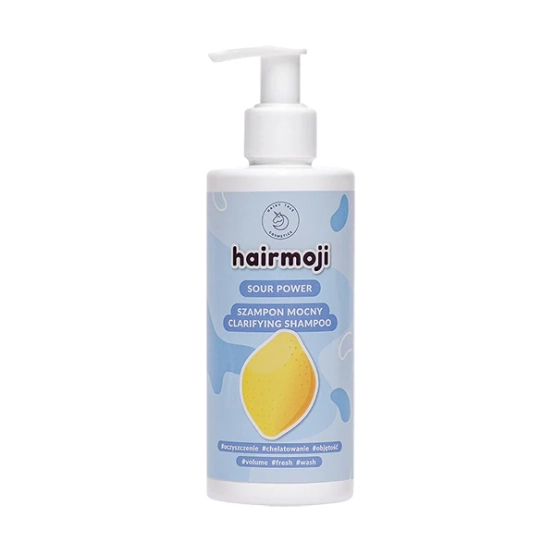 Hairmoji Sour Power Szampon mocny 240ml
