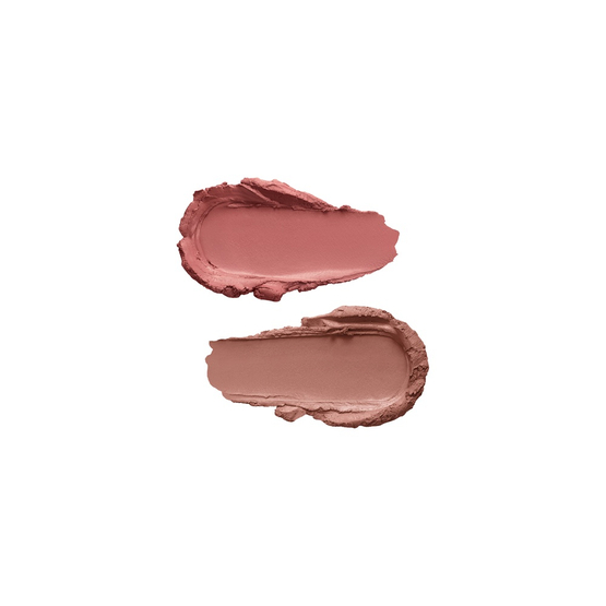 KIKO Milano Silky Cheeks Blush Set zestaw róż w sztyfcie 2x5g