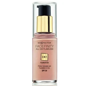 Max Factor Facefinity Podkład 3w1 Nude 47
