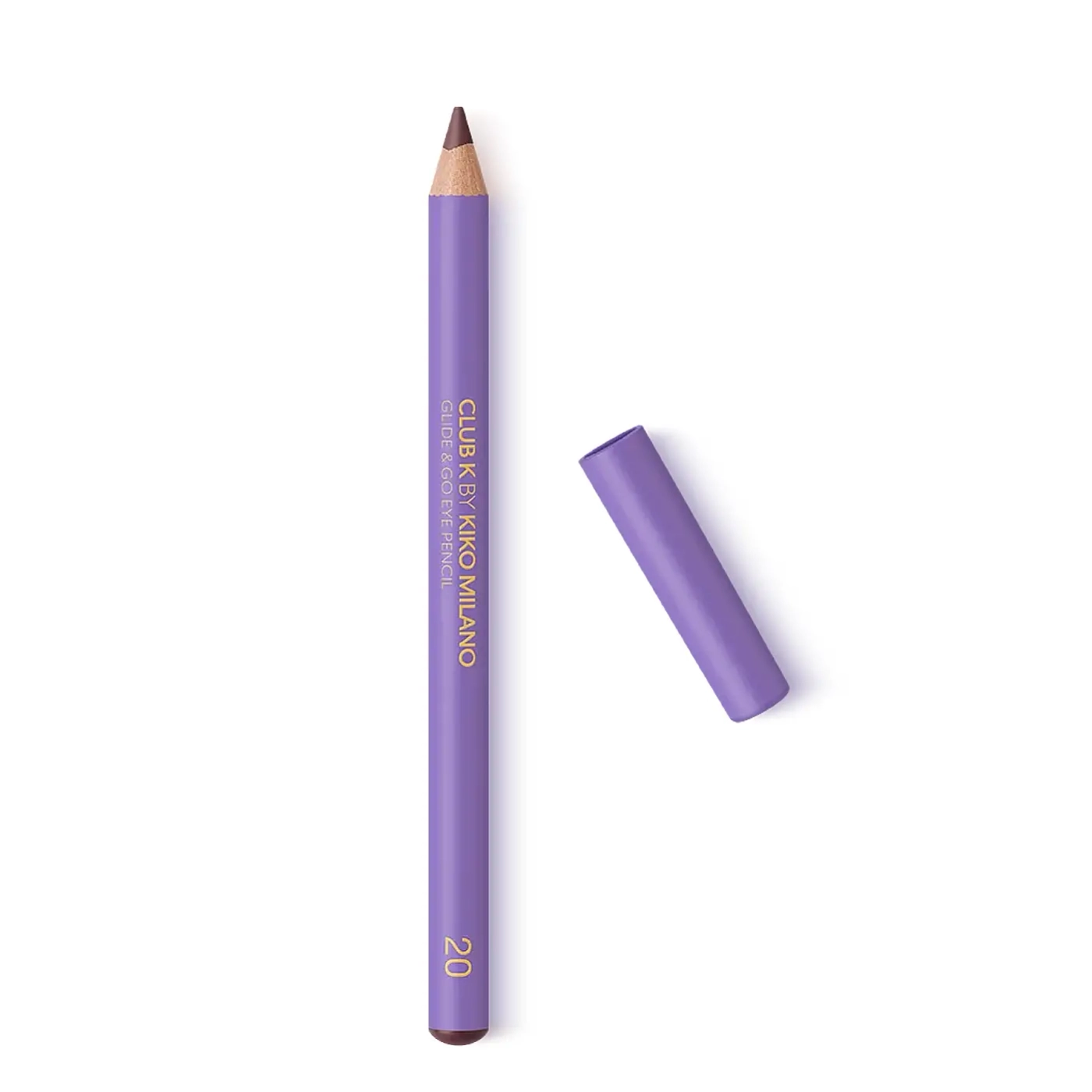 KIKO Milano Club K Glide & Go Eye Pencil - Kredka do wewnętrznego i zewnętrznego konturu oka 20