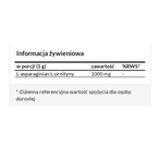 Needed LOLA L-Ornithine-L-Aspartate suplement diety w proszku 80g