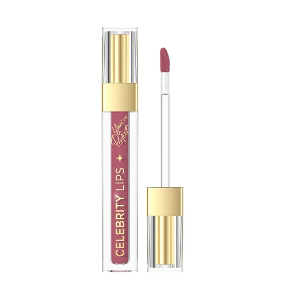 Eveline Cosmetics Celebrity Lips - Długotrwała blurująca matowa pomadka w płynie 07 4ml
