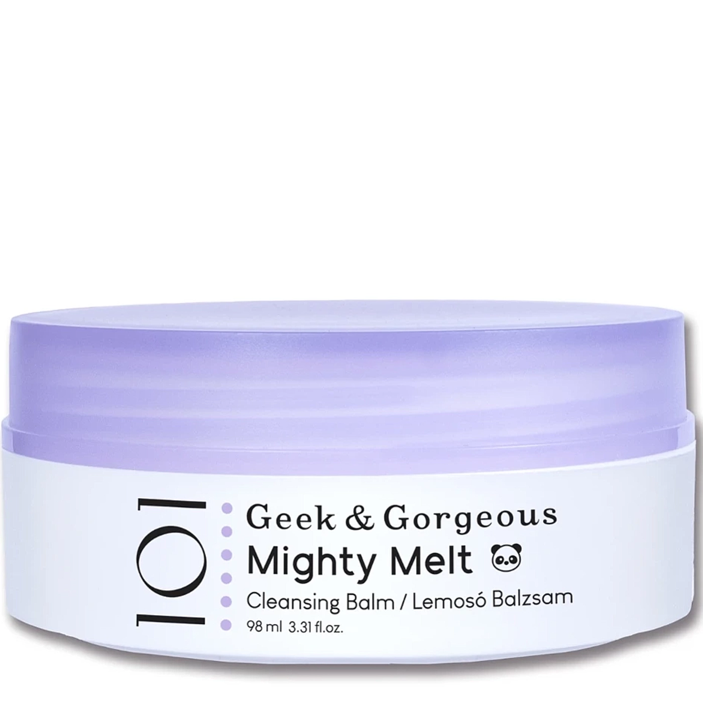 Geek&Gorgeous Mighty Melt – balsam oczyszczający 98ml