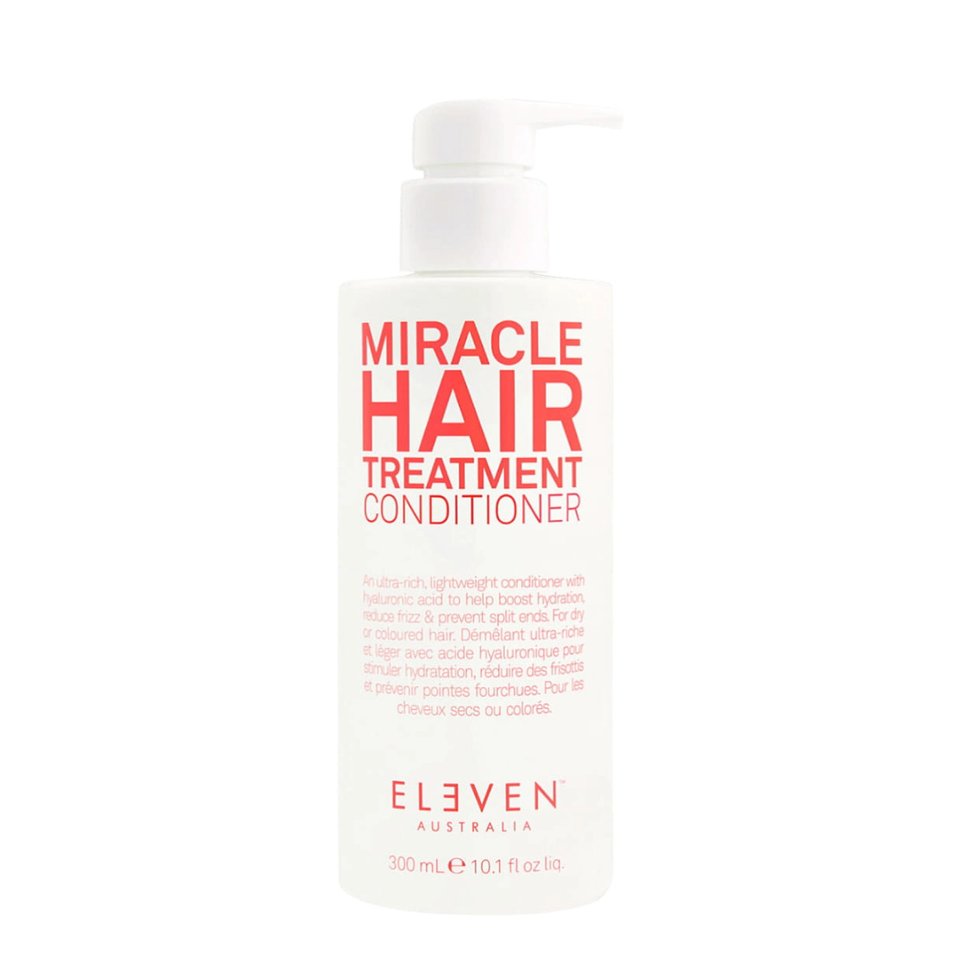 Eleven Australia Miracle Hair Treatment Conditioner Odżywka odżywiająca do włosów 300ml