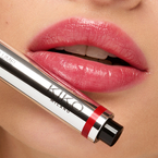KIKO Milano Pump Up The Volume Solid Lip Gloss nawilżający błyszczyk do ust 03 My Red Tag 2g