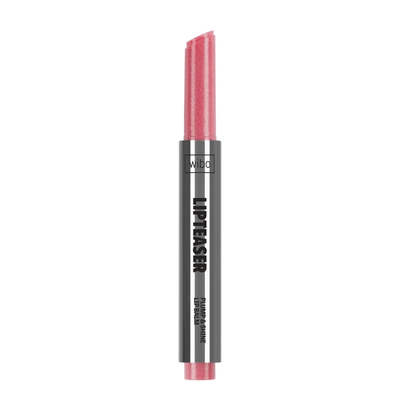 Wibo Lipteaser balsam do ust z błyszczącymi drobinkami 06 Piri-Piri Bite 1.5g