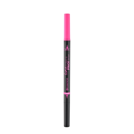 essence line it like a PRO! liner 01 black