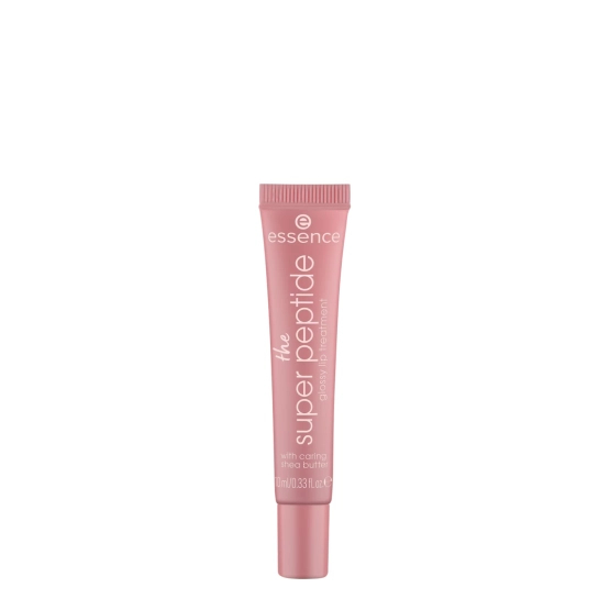 essence The Super Peptide Glossy Lip Treatment 03 Toffeetastic! Balsam do ust 10ml