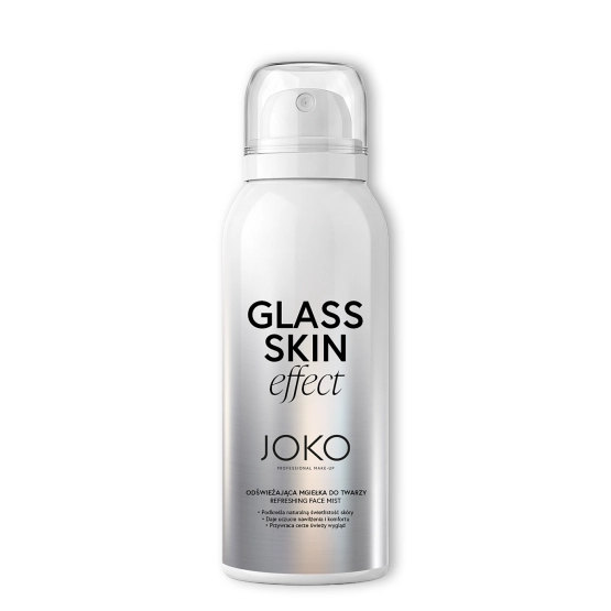 Joko Glass Skin Effect Odświeżająca mgiełka do twarzy 75ml