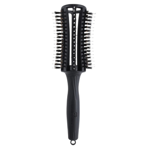 OUTLET Olivia Garden Szczotka do włosów Finger Brush Round L - USZKODZONE OPAKOWANIE