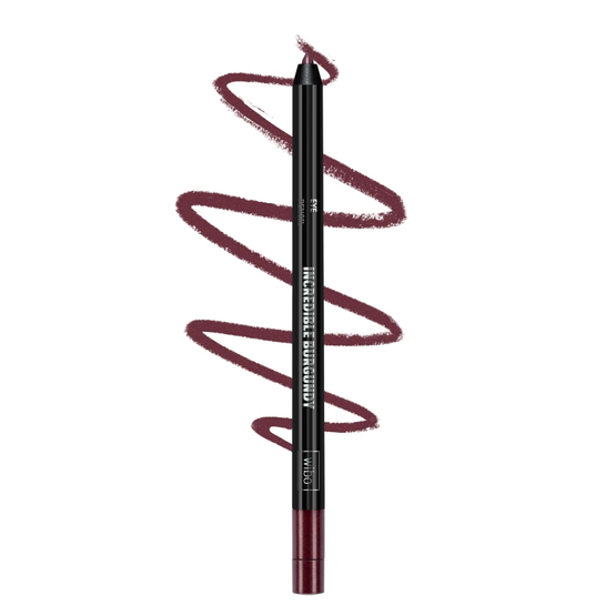 Wibo Incredible Eye Pencil kredka do oczu 08 Burgundy 1g