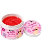 HISKIN Kids Galaretka myjąca różowa Raspberry Lollipop 180ml