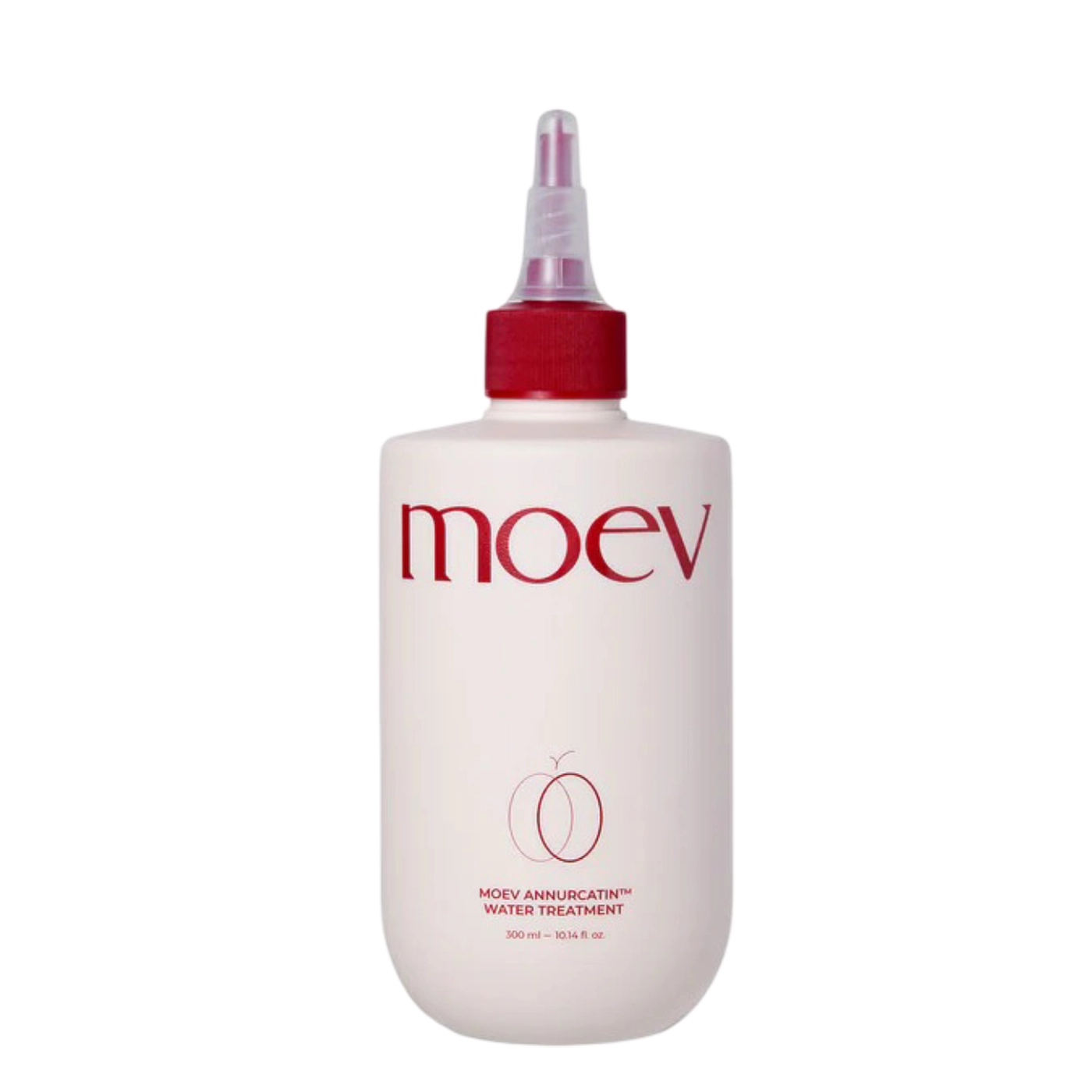 MOEV Annurcatin Water Treatment - kuracja - płukanka do włosów regenerująco-nawilżająca 300ml