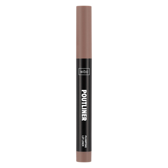 Wibo Poutliner Plumping Lip Liner powiększająca konturówka do ust 04