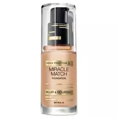 Max Factor Miracle Match Podkład do twarzy 35
