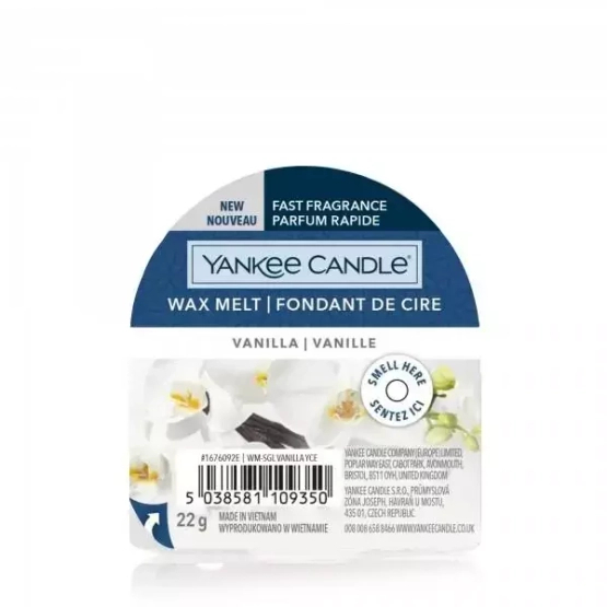 Yankee Candle WOSK Vanilla