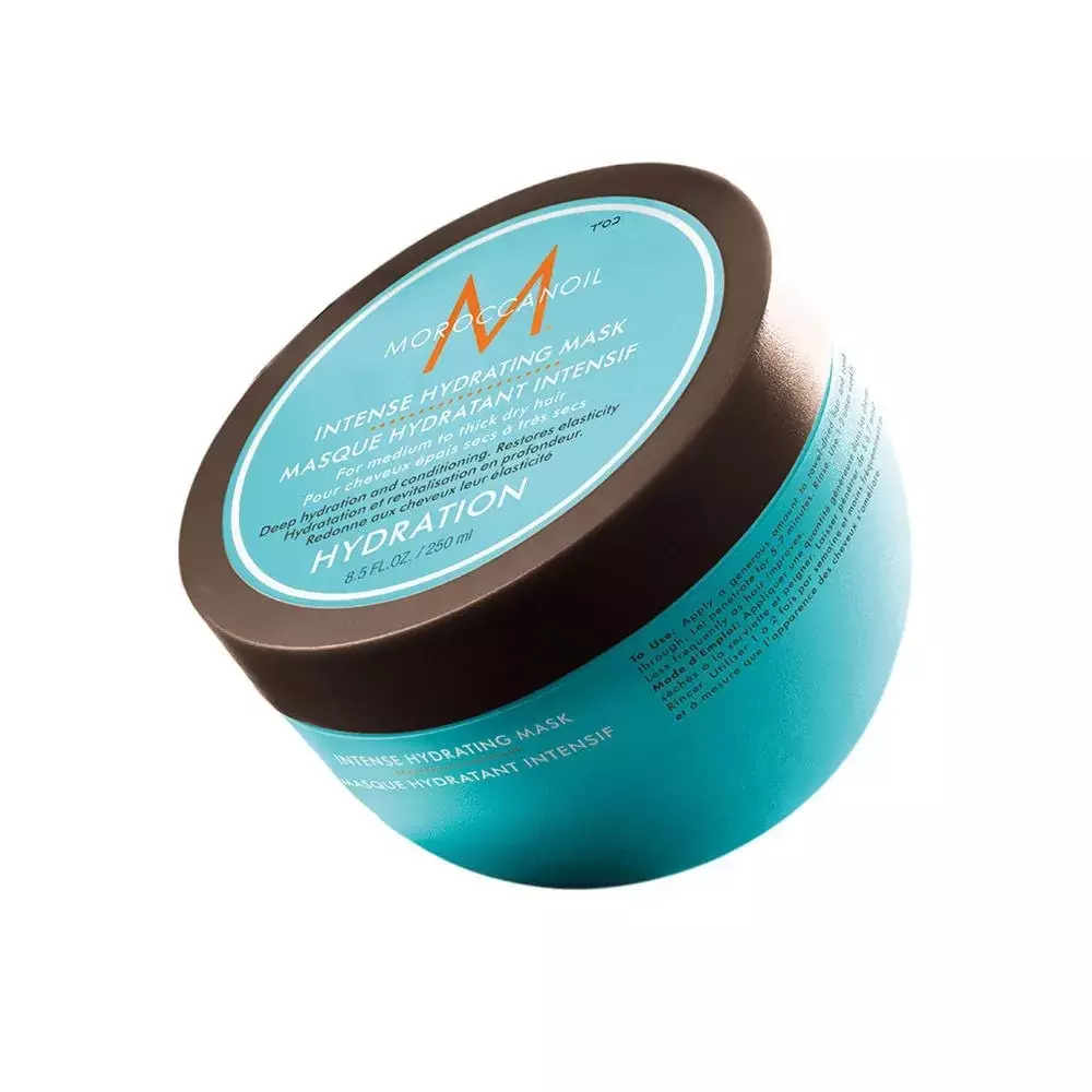 MoroccanOil Intensive Hydrating Mask Intensywnie nawilżająca maska do włosów 250ml