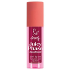 Lovely Juicy Phase Aqua Based 2 in 1 Lip Stain tint do ust 04 4g