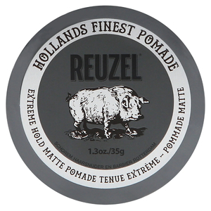 Reuzel Extreme Hold Matte Pomade matowa pomada mocno utrwalająca 35g