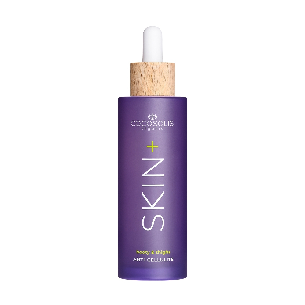 Cocosolis SKIN Anti-cellulite Serum Booty & Thighs - Antycellulitowy serum-koncentrat 100ml