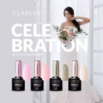 Claresa Nails Lakier hybrydowy CELEBRATION 5  5g