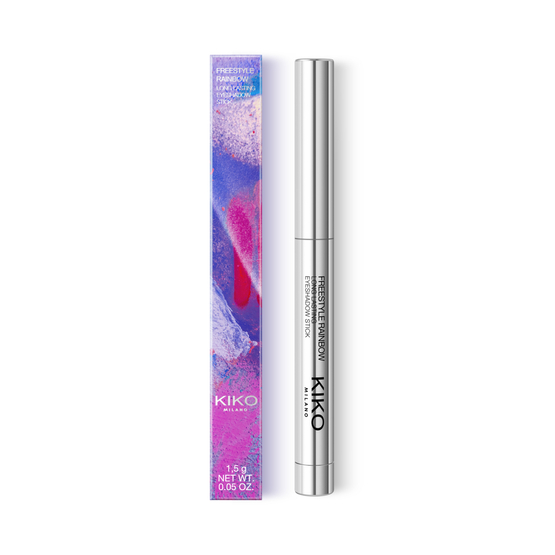 KIKO Milano Freestyle Eyeshadow Stick cień do powiek w sztyfcie o 12-godzinnej trwałości 02 Bronze 1.5g