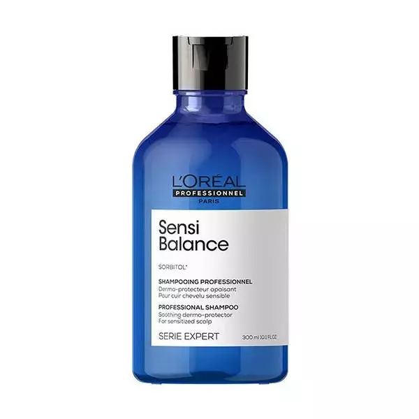 L'Oreal Professionel Serie Expert Sensi Balance Sorbitol Shampoo Szampon kojąco-ochronny do włosów 300 ml