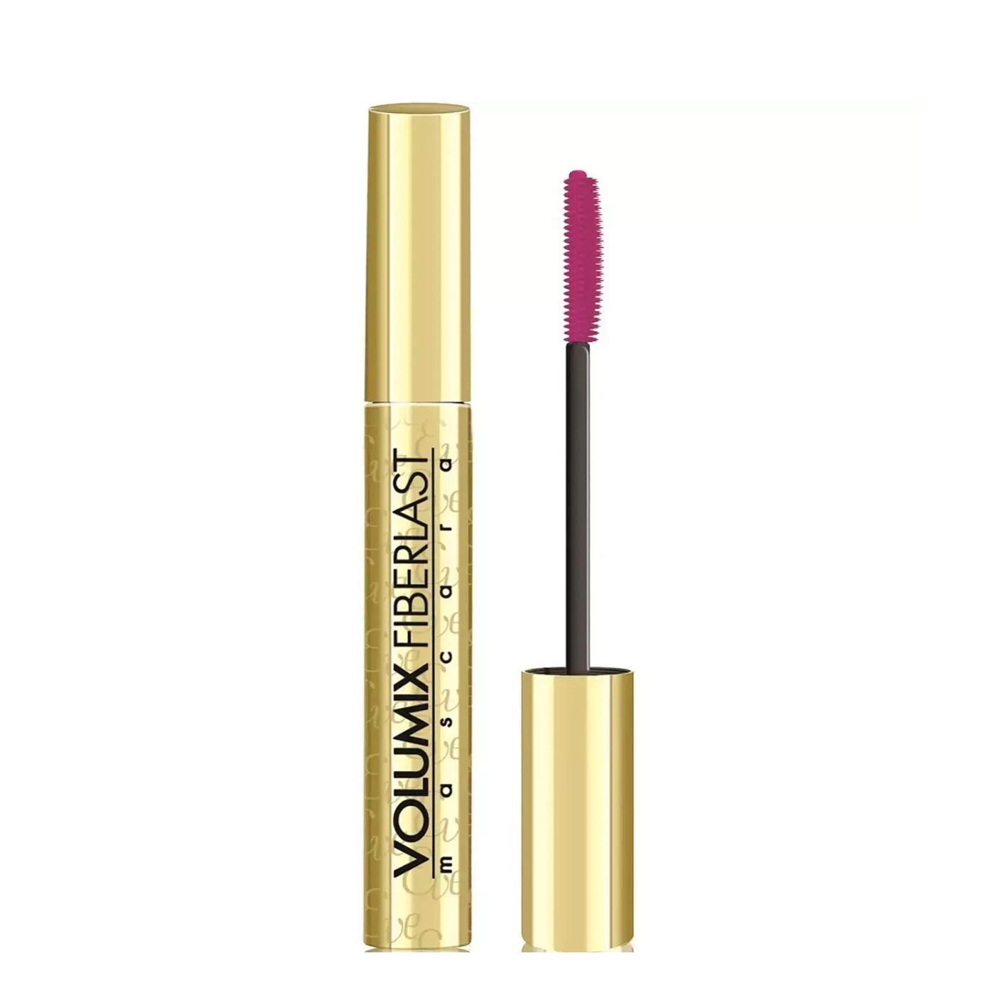 Eveline Cosmetics Volumix Fiberlast Volume & Lift & Separation Tusz do rzęs pogrubiający