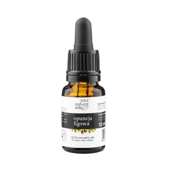 Your Natural Side Olej Nierafinowany OPUNCJA FIGOWA 10ml