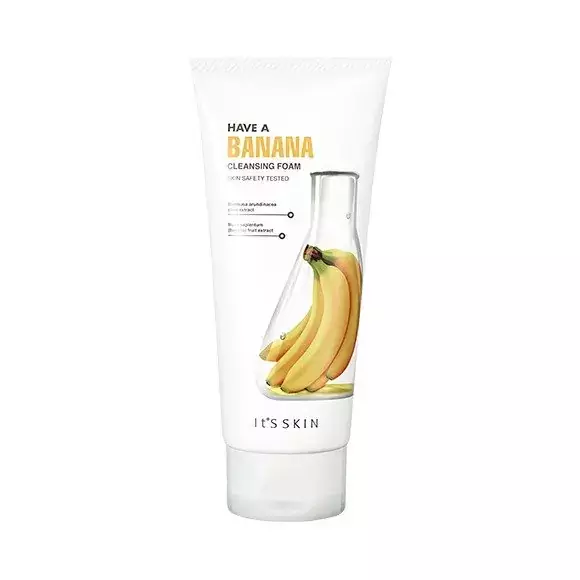 IT'S SKIN Have a Banana Cleansing Foam Pianka do mycia twarzy 150ml