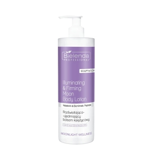 Bielenda Professional Moonlight Wellness Rozświetlająco-ujędrniający balsam księżycowy 500 ml