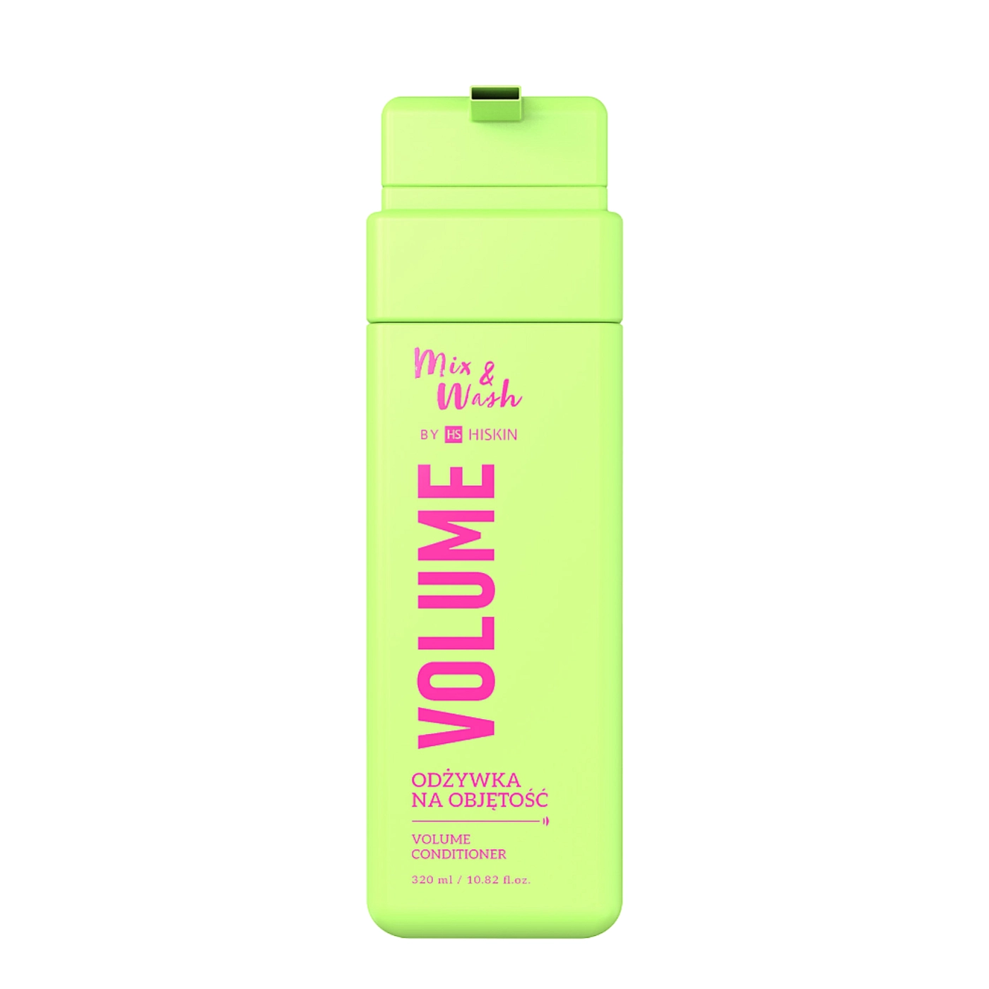 HISKIN MIX&WASH VOLUME Odżywka na objętość 320ml