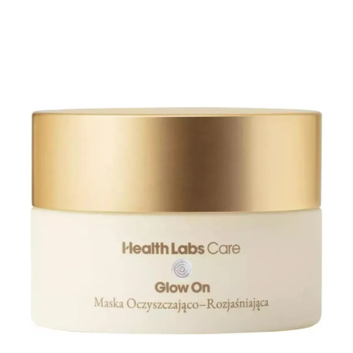 Health Labs Care Maska Oczyszczająco-Rozjaśniająca Glow On 50ml
